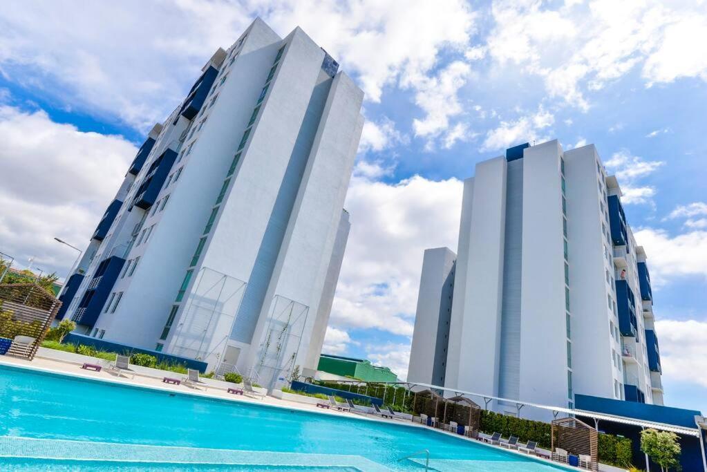 New Luxury Apartment 12Th Floor Сан Хосе Екстериор снимка