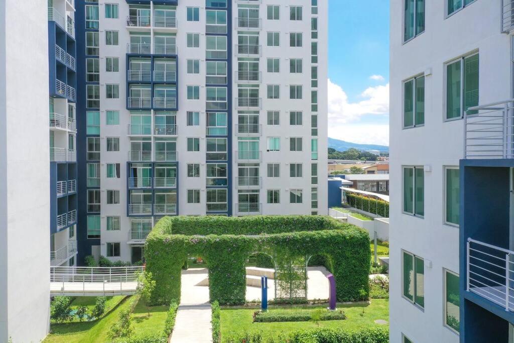 New Luxury Apartment 12Th Floor Сан Хосе Екстериор снимка