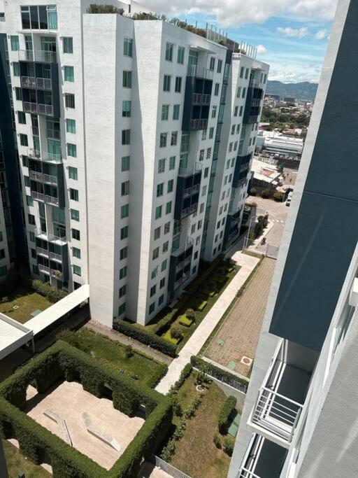 New Luxury Apartment 12Th Floor Сан Хосе Екстериор снимка
