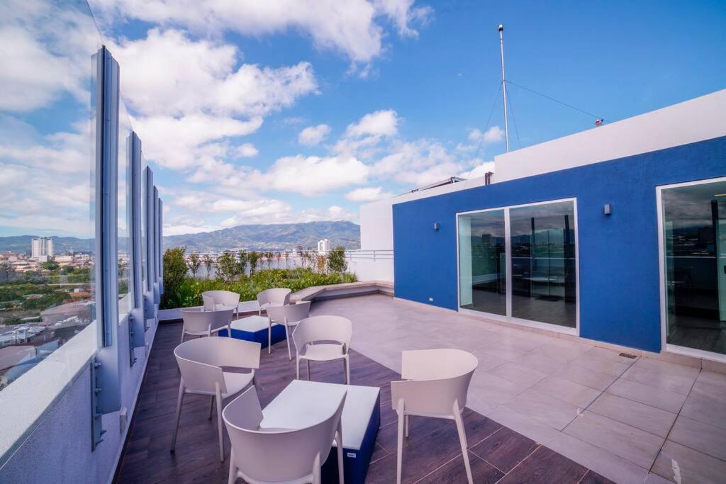 New Luxury Apartment 12Th Floor Сан Хосе Екстериор снимка