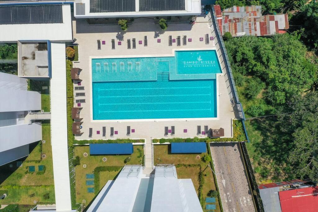 New Luxury Apartment 12Th Floor Сан Хосе Екстериор снимка
