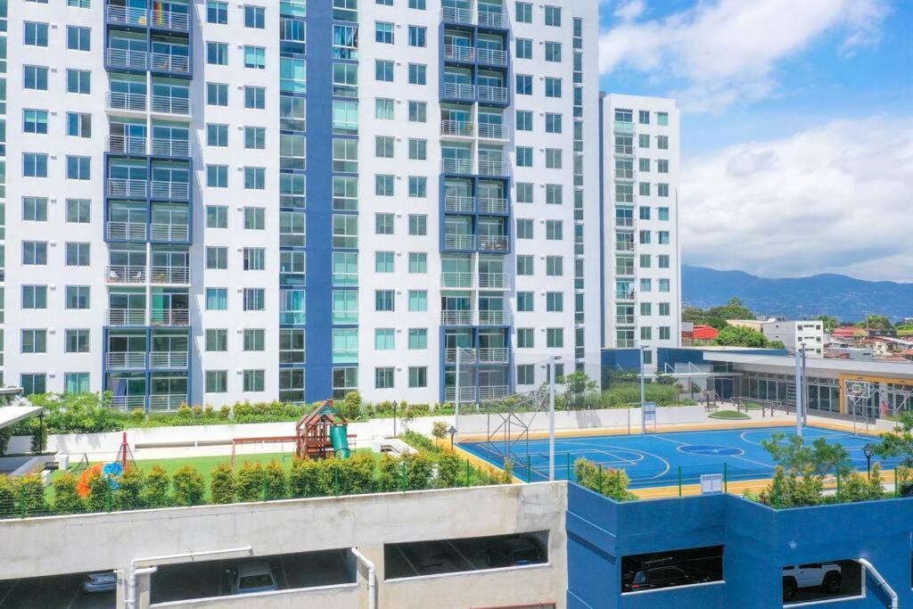 New Luxury Apartment 12Th Floor Сан Хосе Екстериор снимка