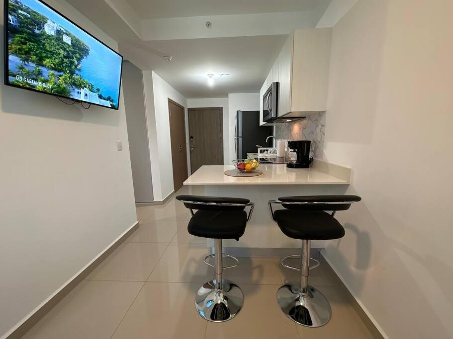 New Luxury Apartment 12Th Floor Сан Хосе Екстериор снимка