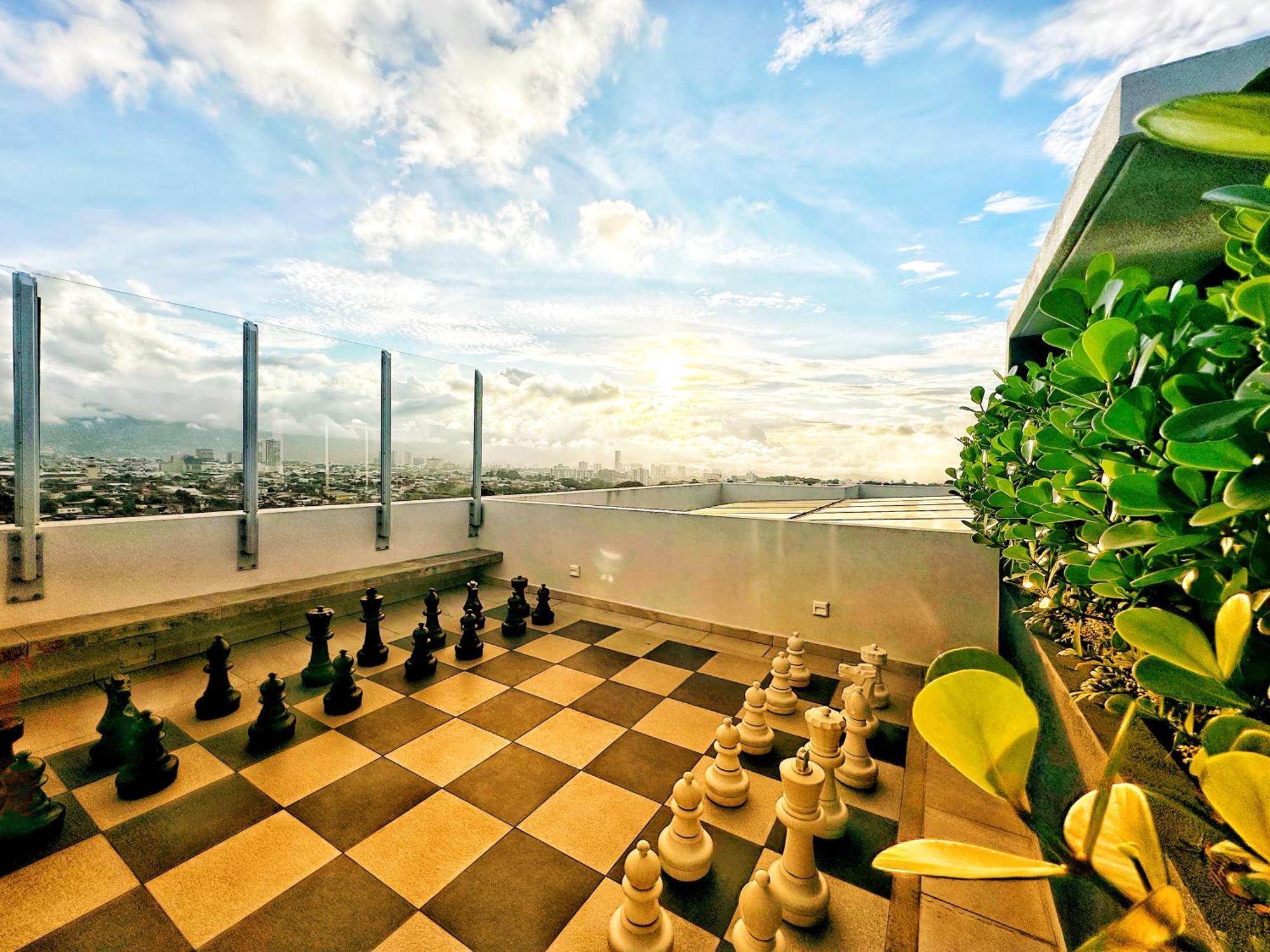 New Luxury Apartment 12Th Floor Сан Хосе Екстериор снимка